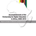 Thumbnail for Accomplishments of the Partnership for Higher Education in Africa