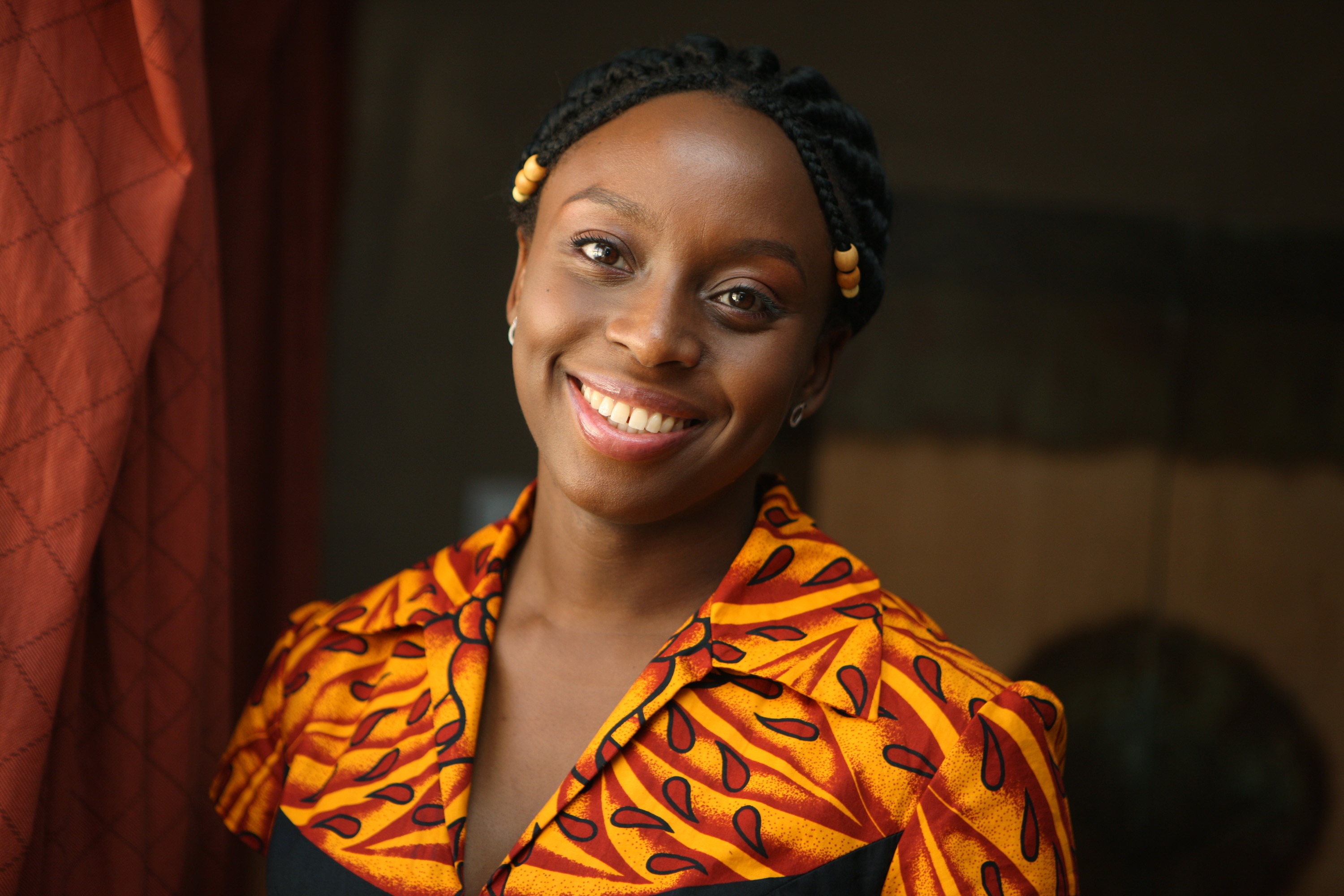 Chimamanda Adichie Macarthur Foundation