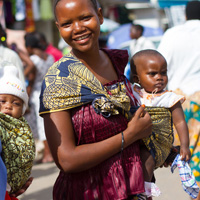 African mothers