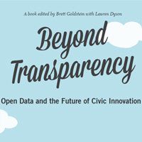 Beyond Transparency