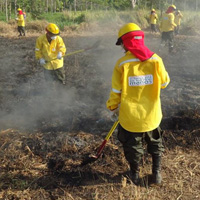 Bolivia Fire Brigade