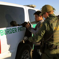 border patrol