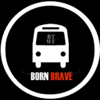 Born This Way Foundation badge