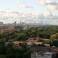 Chicago neighborhood