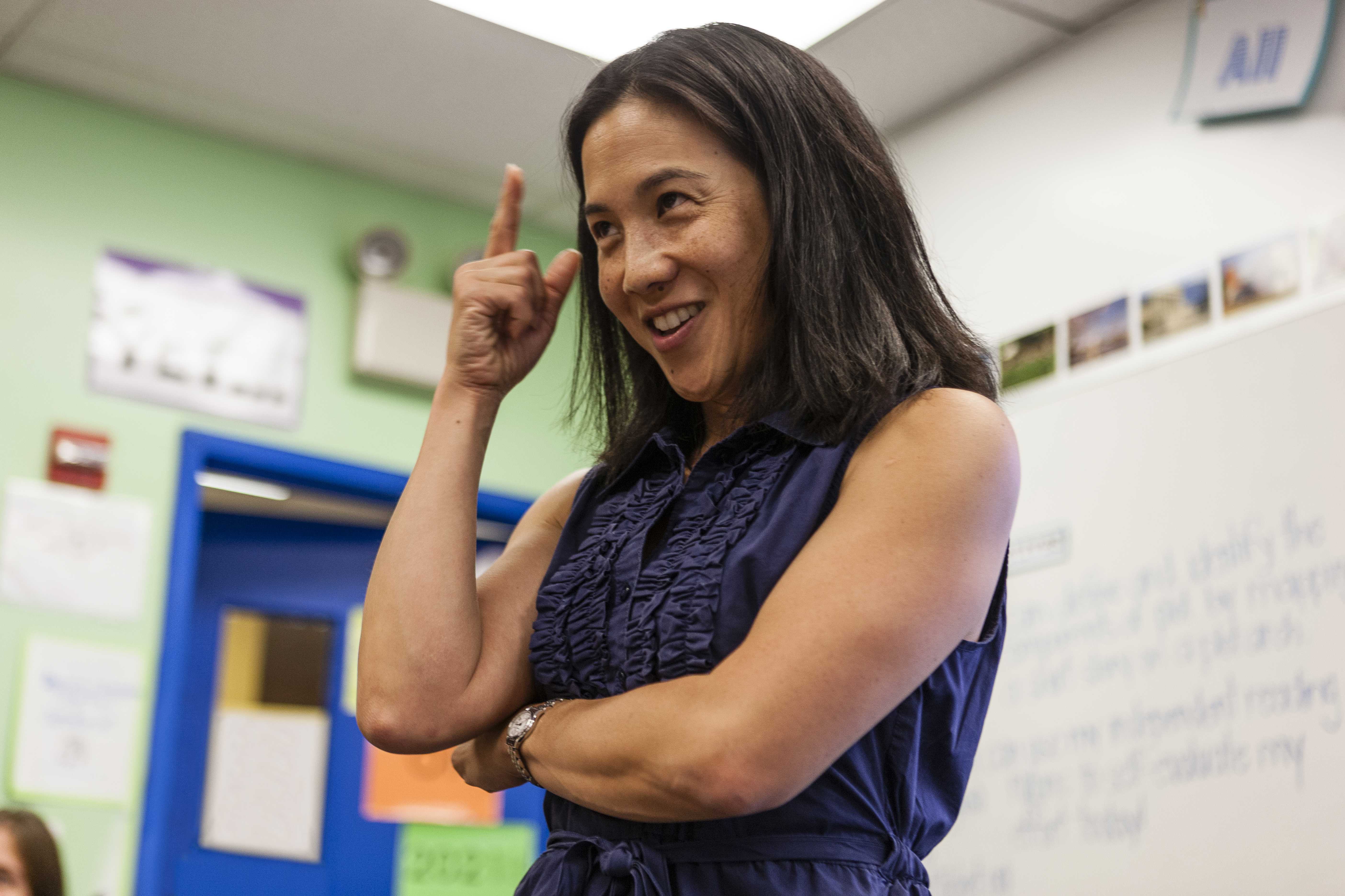 Angela Duckworth - MacArthur Foundation