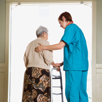 Elderly health care