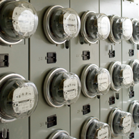 Nigeria electric meters