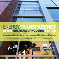 Boosting Energy Transparency Housing