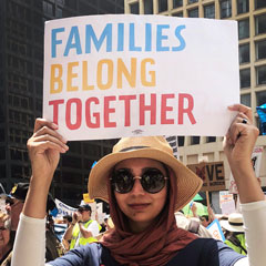 Supporting Chicago’s Immigrant and Refugee Communities 