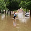 Thumbnail for Climate Change Key Contributor to Louisiana Flooding