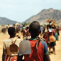 Frontiers in Development report