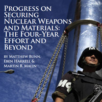 Harvard's Matthew Bunn on Nuclear Terrorism: Enhancing Global Security