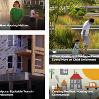 Website Explores Housing's Connections to Economy, Education, and Health