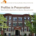 Thumbnail for Case Studies Look at Housing Preservation Efforts