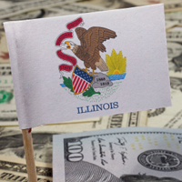 Illinois budget