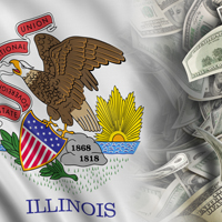 illinois deficit