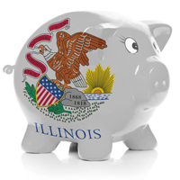 illinois pension