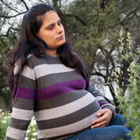 India pregnancy