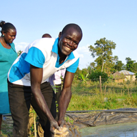 Stories of Impact from Lake Victoria Basin