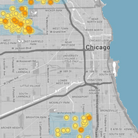 methane map