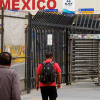 Mexico border
