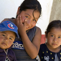 Mexico children