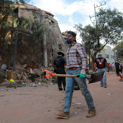 Protest to Proposal: How Civil Society Shapes Modern Mexico