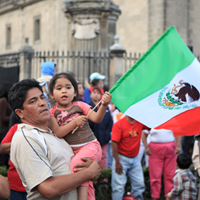 Mexico family