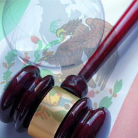 mexico gavel