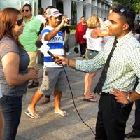 Mexico journalist