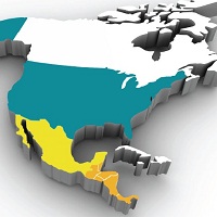 Mexico and Central America