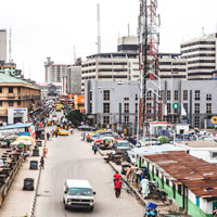 Nigeria city