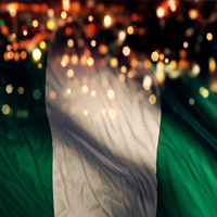 Nigeria flag