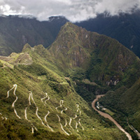 Peru Andes
