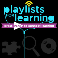 Playlists for Learning