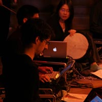PLoRK (Princeton Laptop Orchestra)
