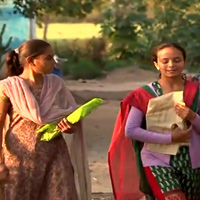 Pratham Program Gives Girls a Second Chance