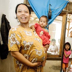 A Paradigm Shift in Population and Reproductive Health