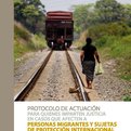 Thumbnail for Presentación del Protocolo de actuación para quienes imparten justicia en casos que afecten a migrantes y personas sujetas de protección internacional