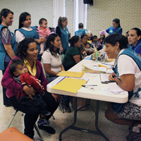 Grantees Speak Out on Immigration Executive Order