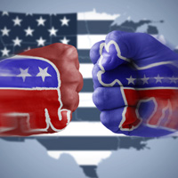 Republican vs Democrat