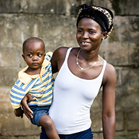 RwandanMother_200