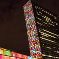 Tracking Progress Toward Sustainable Development Goals in U.S. Cities
