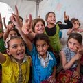 Thumbnail for Sesame Workshop & International Rescue Committee Awarded $100 Million for Early Childhood Education of Syrian Refugees