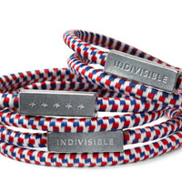 Starbucks Indivisible wrist bands