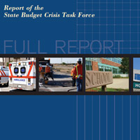 state budget crisis report
