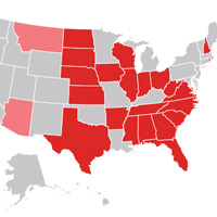 States voting