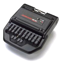 Stenographymachine