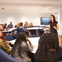 College Students Offer Policy Ideas