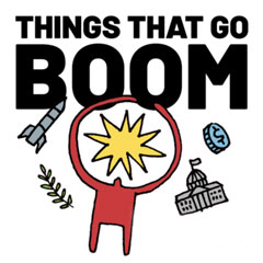 Things That Go Boom 240 2